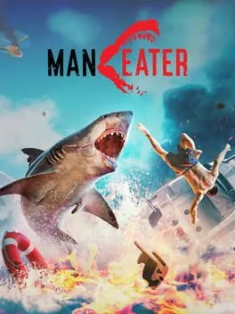 Maneater [Day One Edition]