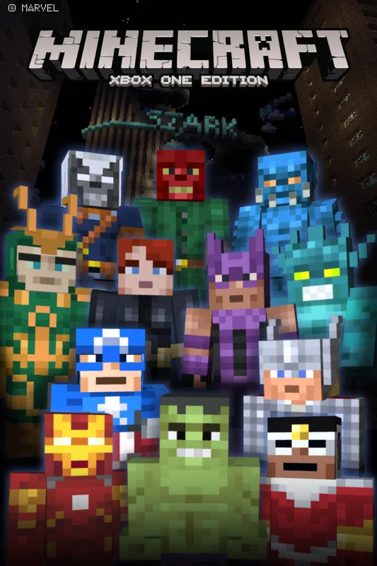 Marvel Avengers [Earth's Mightiest Edition]