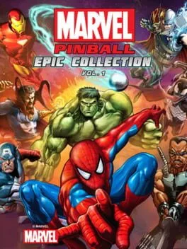 Marvel Pinball: Epic Collection Vol. 1 (XONE)