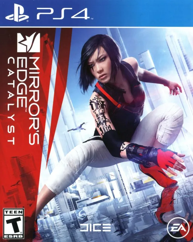 Mirror's Edge Catalyst [Collector's Edition] (XONE)