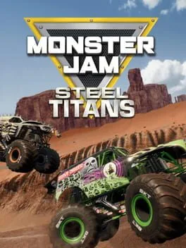 Monster Jam: Steel Titans [Collector's Edition] (XONE)