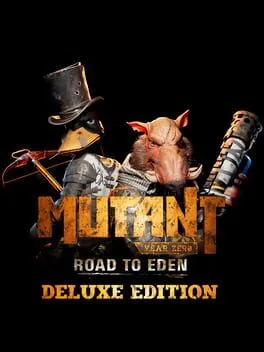 Mutant Year Zero Road To Eden [Deluxe Edition] (XONE)