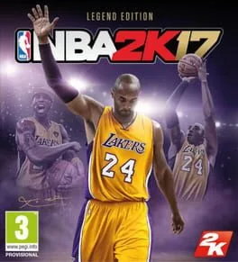 NBA 2K17 [Legend Edition]