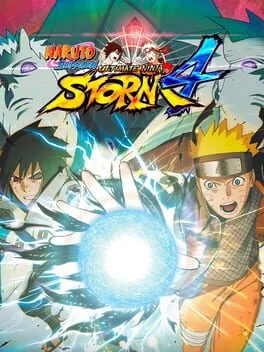 Naruto Shippuden: Ultimate Ninja Storm 4 [Press Kit] (XONE)