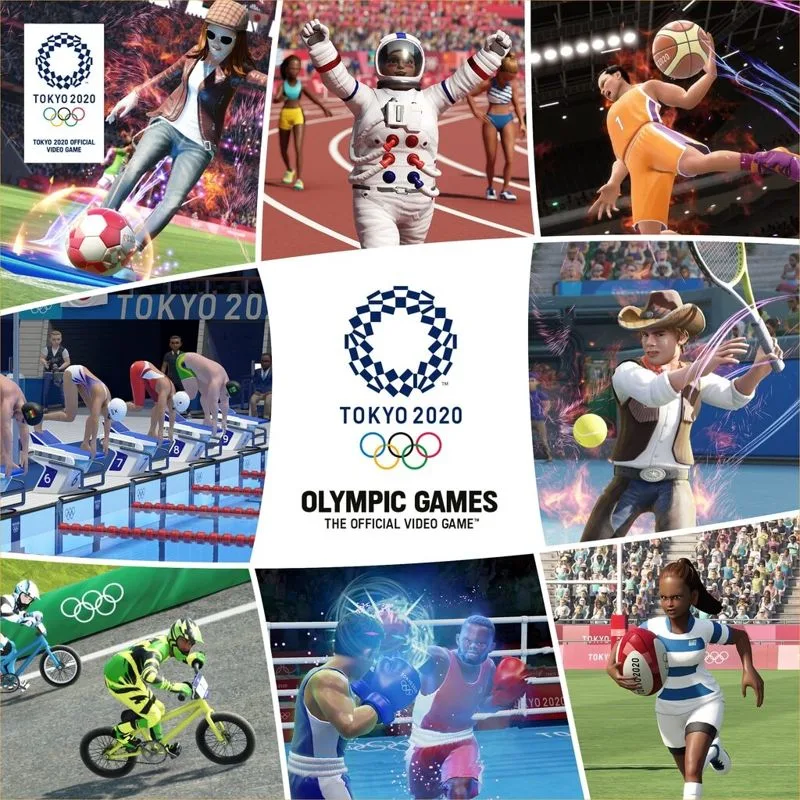 Olympic Games Tokyo 2020 (XONE)