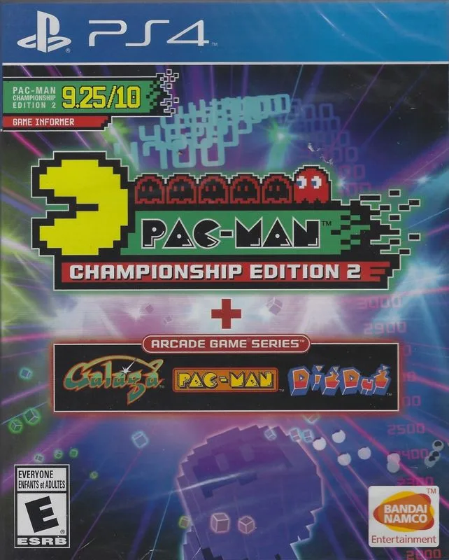 Pac-Man Championship Edition 2 + Arcade Game Series (XONE)