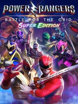 Power Rangers: Battle For The Grid [Super Edition] (XONE)