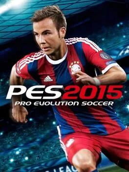 Pro Evolution Soccer 2015 [Day One Edition]