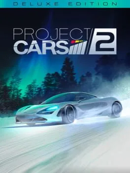 Project Cars 2 [Deluxe Edition]