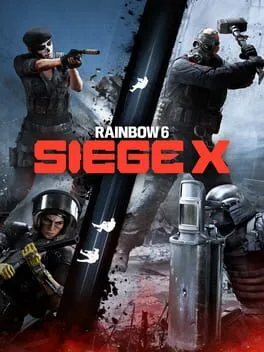 Rainbow Six Siege [Including Rainbow Six Vegas 1 & 2] (XONE)