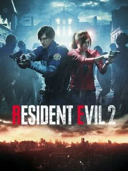 Resident Evil 2 [Lenticular Edition] (XONE)