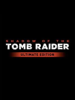 Shadow Of The Tomb Raider [Ultimate Edition] (XONE)