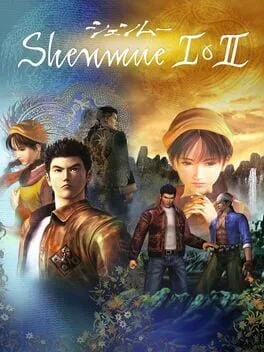 Shenmue I & II [Pix'n Love Edition]