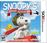 Snoopy's Grand Adventure (XONE)