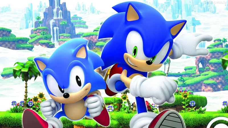 Sonic Generations (XONE)