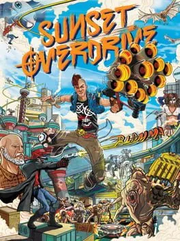Sunset Overdrive [Not for Resale]