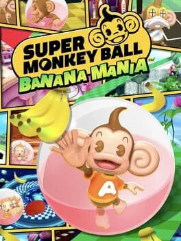 Super Monkey Ball Banana Mania [Launch Edition] (XONE)