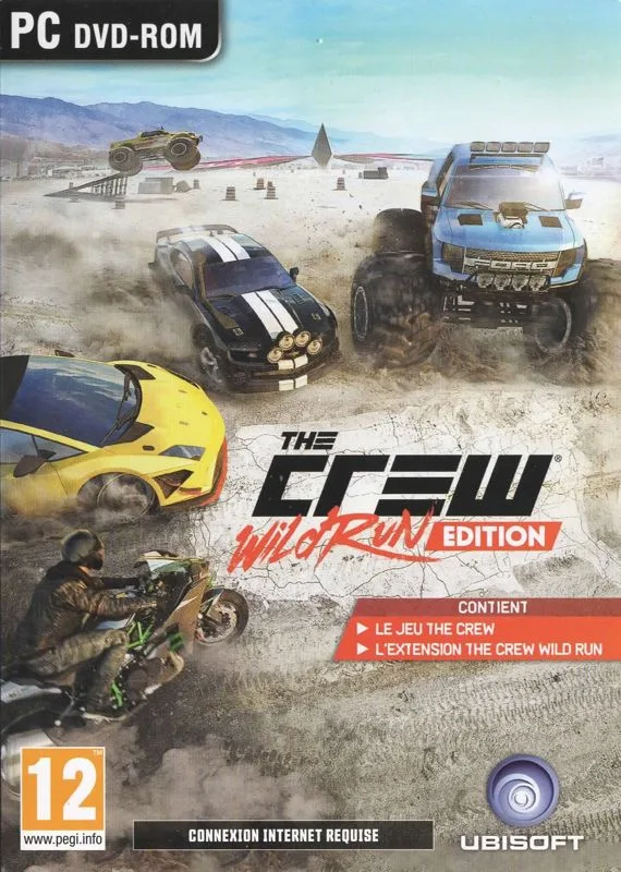 The Crew: Wild Run Edition (XONE)