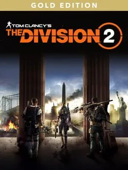 Tom Clancy's The Division 2 [Gold Edition] (XONE)