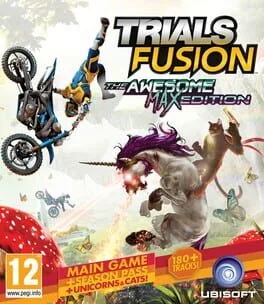 Trials Fusion [The Awesome MAX Edition] (XONE)