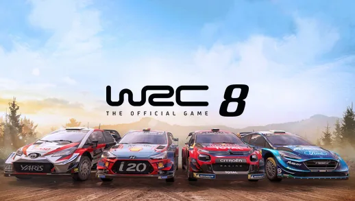 WRC 8 (XONE)