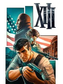 XIII [Limited Edition Steelbook Edition]