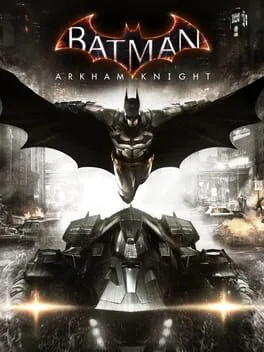 Batman: Arkham Knight [Serious Edition]