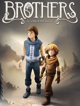 Brothers: A Tale of Two Sons [Game Of The Year]