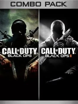 Call of Duty Black Ops I and II Combo Pack