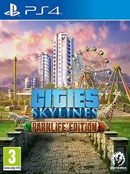 Cities Skylines [Parklife Edition] (XONE)