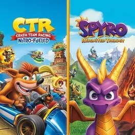 Crash Team Racing: Nitro Fueled [Bundle]