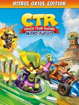 Crash Team Racing: Nitro Fueled [Nitros Oxide] (XONE)