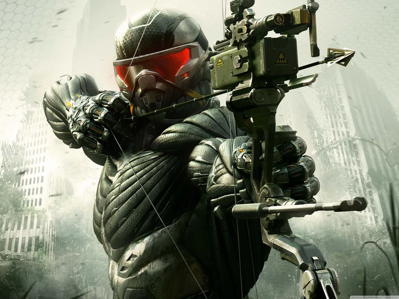 Crysis 3 (XONE)