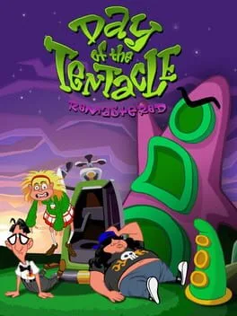 Day of the Tentacle Remastered [Collector's Edition] (XONE)