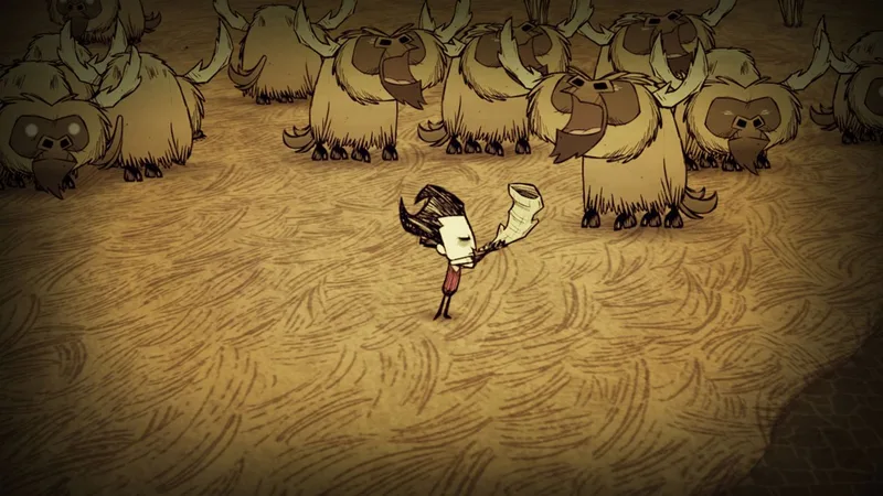 Don't Starve Mega Pack (XONE)