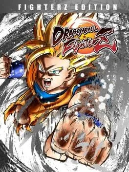Dragon Ball FighterZ Fighterz Edition (XONE)