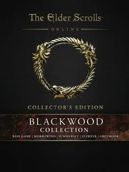 Elder Scrolls Online: Collection Blackwood (XONE)