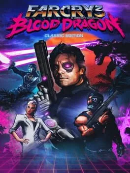 Far Cry 3 Blood Dragon: Classic Edition [VHS Edition]