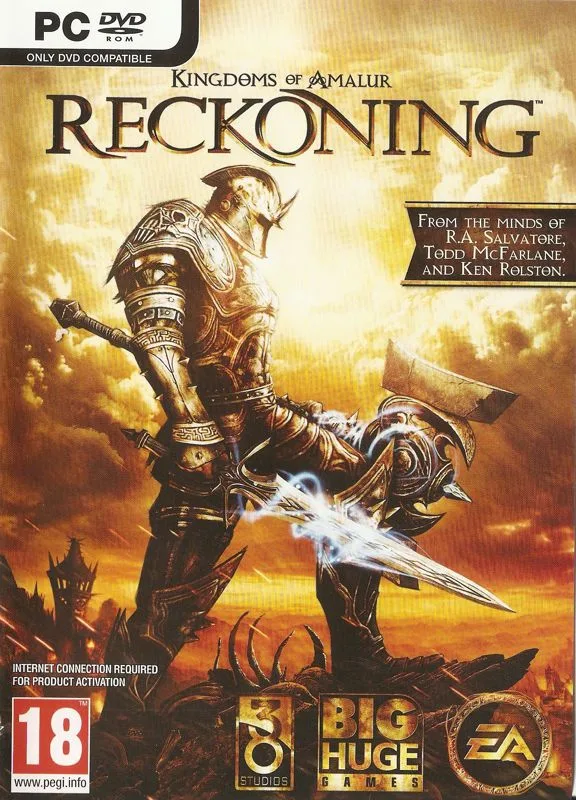 Kingdoms Of Amalur: Reckoning
