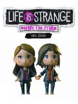 Life is Strange: Before the Storm [Vinyl Edition]