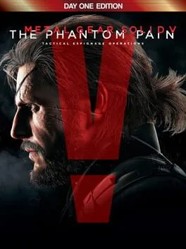 Metal Gear Solid V: The Phantom Pain [Day One]