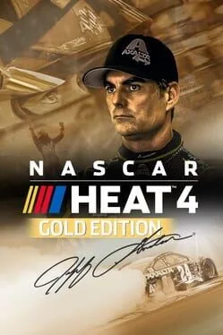 NASCAR Heat 4 [Gold Edition]
