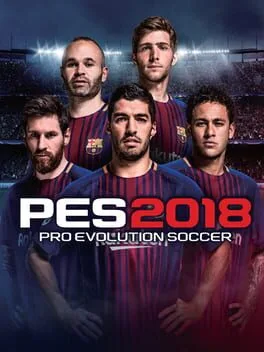 Pro Evolution Soccer 2018 [Premium Edition]
