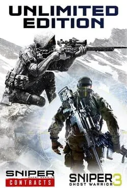 Sniper Ghost Warrior [Unlimited Edition] (XONE)