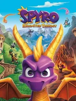 Spyro Reignited Trilogy [Sock Bundle]