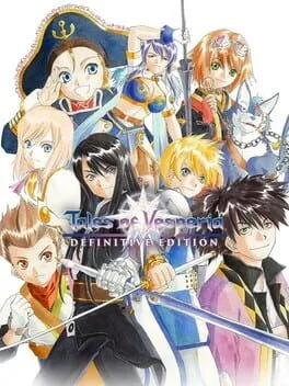 Tales of Vesperia Definitive Edition [Anniversary Bundle]