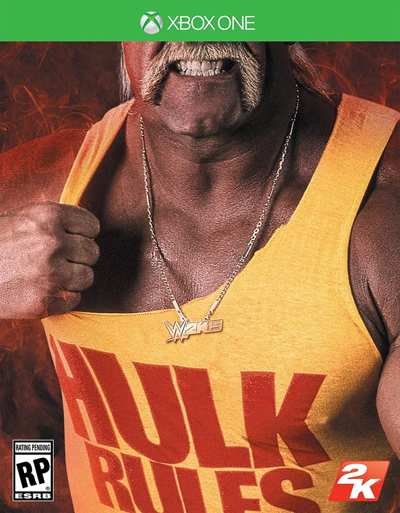 WWE 2K15: Hulkamania Edition (XONE)