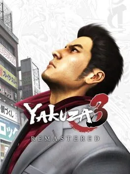 Yakuza 3 Remastered [Classic Edition] (XONE)