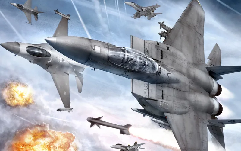 Ace Combat 6: Fires of Liberation (XONE)