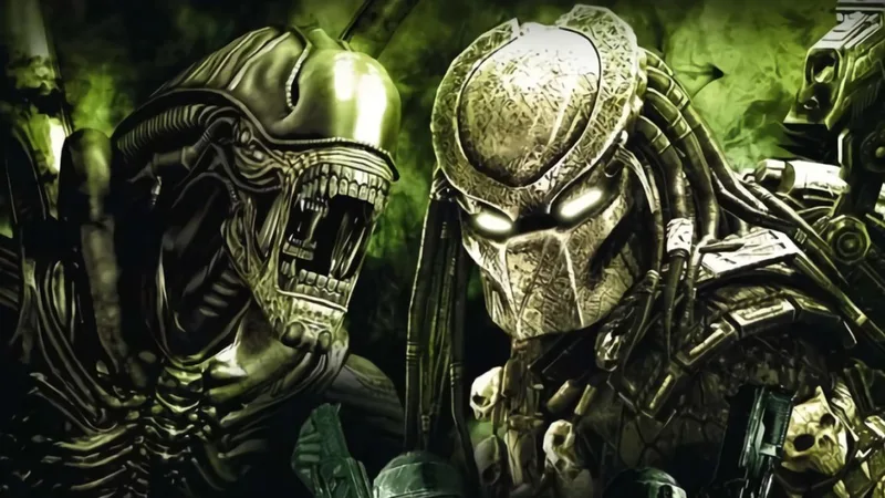 Aliens vs. Predator (XONE)